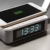 Интерьерная настольная лампа Timelight 80505/1 белый белый Eurosvet