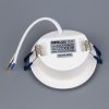 Точечный светильник Акви CLD008011 белый Citilux
