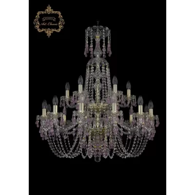 Подвесная люстра 11.24 11.24.12+6.300.2d.XL-95.Gd.V7010 Art Classic