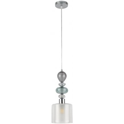 Подвесной светильник Ganna 8292/1A Lumion прозрачный