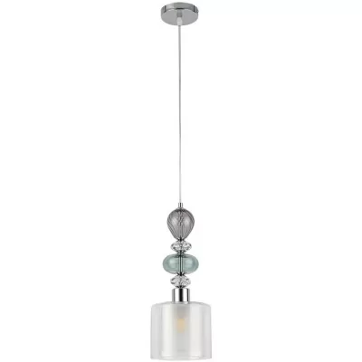 Подвесной светильник Ganna 8292/1A Lumion цилиндр