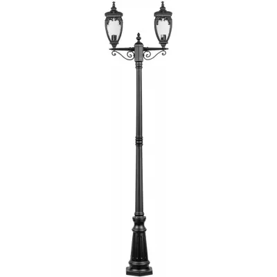 Наземный фонарь VERONA 86209A/02 Bl Oasis Light