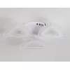 Потолочная люстра ACRYLICA FA4018 прозрачная Ambrella