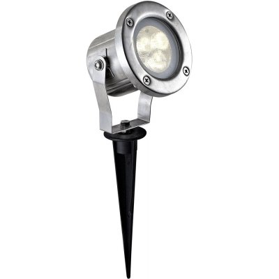 Грунтовый светильник HUMBERG W77165 SS Oasis Light
