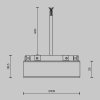 Блок питания Power Supply Basity TRA172DR- 100W-DD-B Maytoni