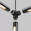 T-образный вертикальный коннектор Accessories for system Shelf CA016TC-P-B Maytoni