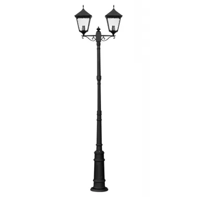 Наземный фонарь QUADRO XL 79910XLA 02C E7 Bl Oasis Light