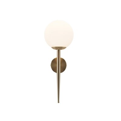 Бра Scrumbel V11561-1W белое