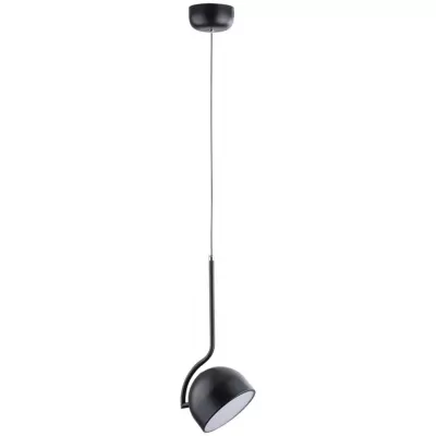 Подвесной светильник Arlo 6502/10L Lumion черный