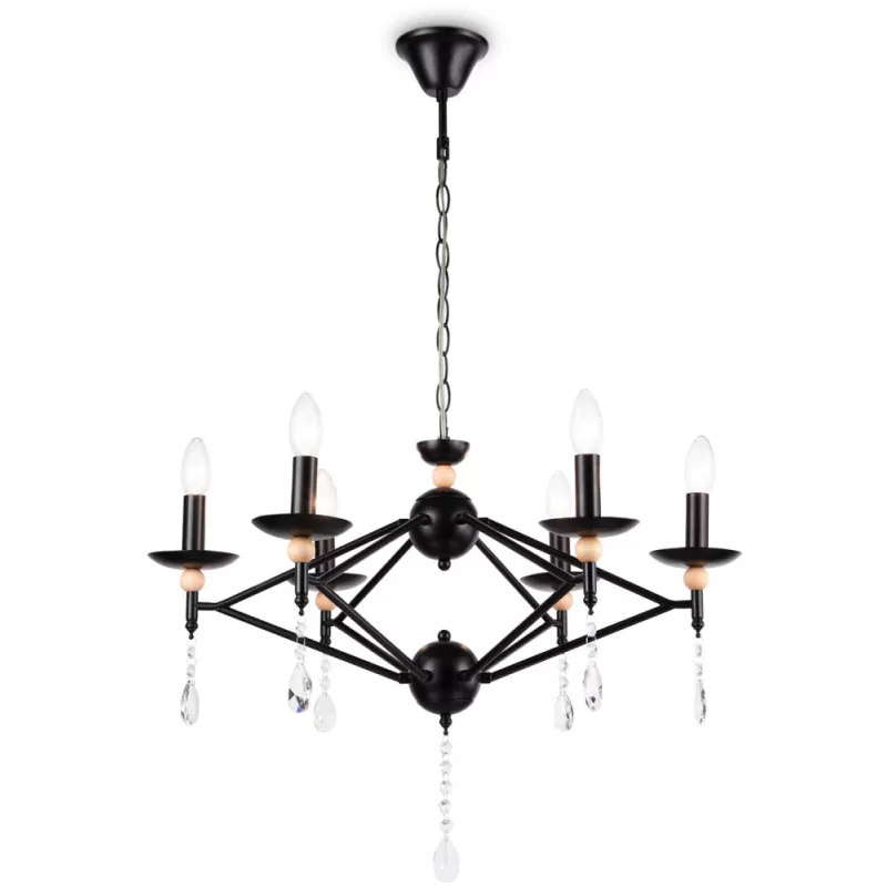 Подвесная люстра TRADITIONAL TR9597 Ambrella Подвесная люстра TRADITIONAL TR9597 Ambrella