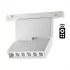 Трековый светильник Shino 358627 белый Novotech