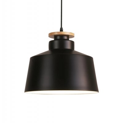 Подвесной светильник Levanti LDP 7974-300 BK+WT Lumina Deco