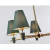 Потолочная люстра HIGH LIGHT LH75051 конус Ambrella