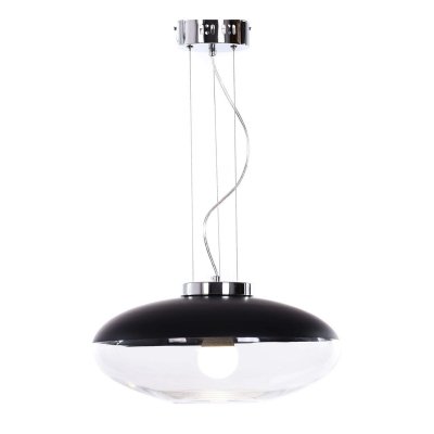 Подвесной светильник Raveo LDP 6850 BK Lumina Deco