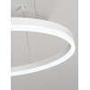 Подвесной светильник Oreol LED LAMPS 81477 белый Natali Kovaltseva