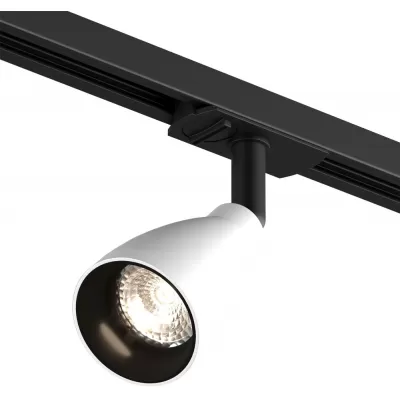 Трековый светильник Bell DK6050-BW+BK Denkirs дания