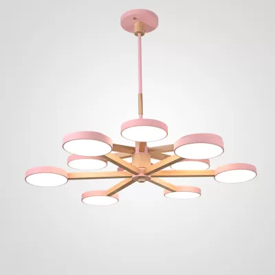 Потолочная люстра  Turna-Dbl01 ImperiumLoft китай