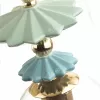 Стеклянная потолочная люстра Bizet 4855/7C цилиндр прозрачная Odeon Light