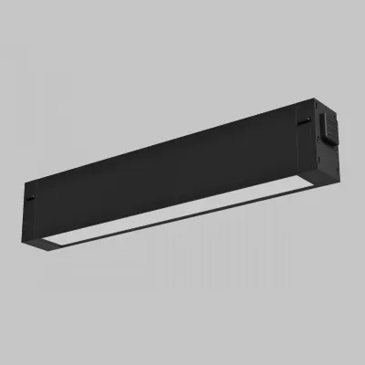 Трековый светильник Smart Line IL.0050.6000-9-BK Imex