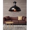 Подвесной светильник Boccato LDP 017 SL серый Lumina Deco