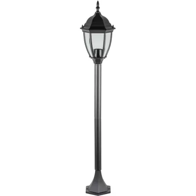 Наземный фонарь ARSENAL S 91206S Bl Oasis Light