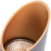 Точечный светильник Pilon-gold A1535PL-1BK цилиндр желтый Artelamp