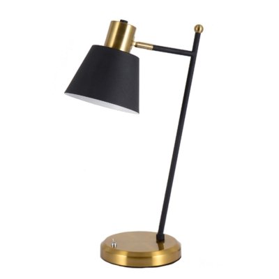 Интерьерная настольная лампа Арден 07023-1 Kink Light
