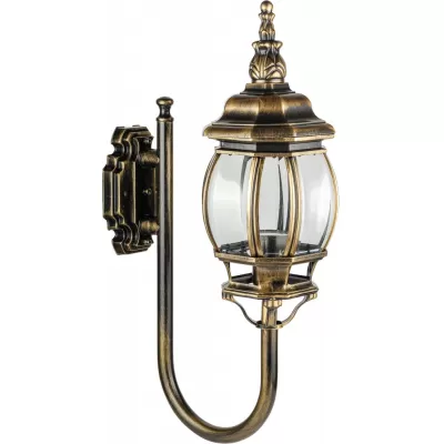 Настенный фонарь уличный AMERICA S 83401S 10 Gb Oasis Light