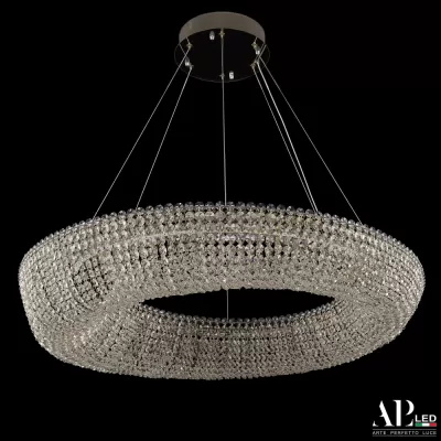 Подвесная люстра Sicilia SH510.0.80.A.Gd.4000 APL LED россия