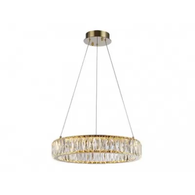 Подвесной светильник 8240 8240N/40 gold Newport