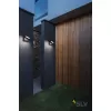 Настенный светильник уличный ABRIDOR 1002989 черный SLV