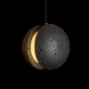 Настенный светильник Yo-yo 10481 Black форма шар черный Loft It