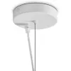 Подвесной светильник Mound FR5428PL-01W1 белый Freya Подвесной светильник Mound FR5428PL-01W1 белый Freya