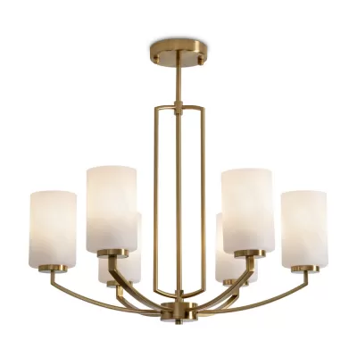 Потолочная люстра Arricci FR2059PL-06BS Freya