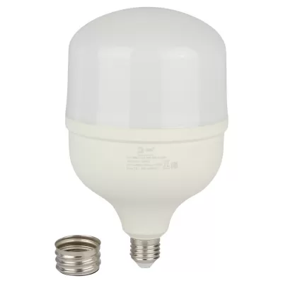 Лампочка светодиодная  LED POWER T140-85W-4000-E27/E40 ЭРА