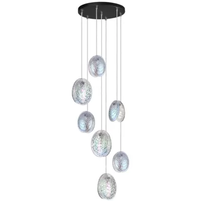 Подвесная люстра Mussels 5039/7 Odeon Light