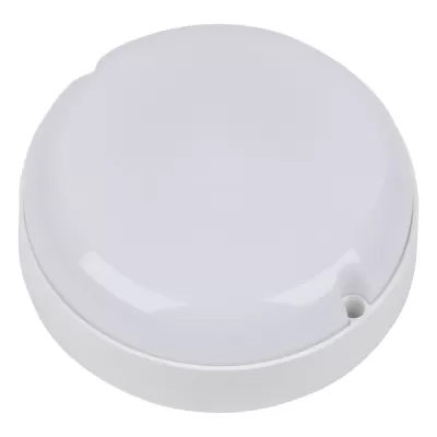 Настенно-потолочный светильник  ULW-Q243 12W/6500К/NL SENSOR IP65 WHITE Volpe