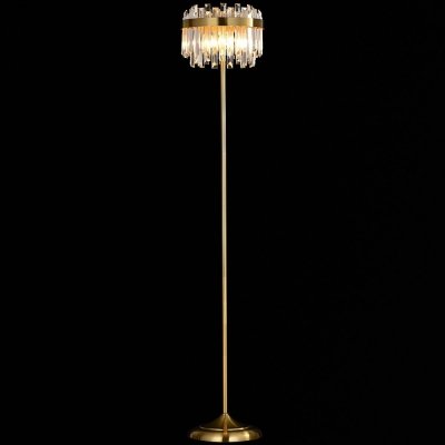 Торшер  IL5189-4FLS-29 BRASS MIRAGE