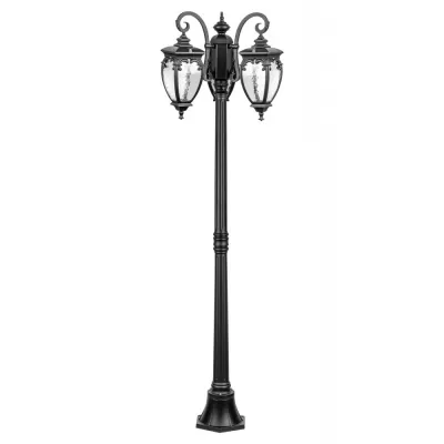 Наземный фонарь VERONA 86208B Bl Oasis Light