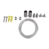 Подвесной комплект Accessories for tracks S35 TRA004SW-21S Maytoni Подвесной комплект Accessories for tracks S35 TRA004SW-21S Maytoni