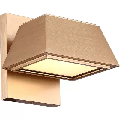 Настенный светильник уличный Trapezium 4301-1W Favourite