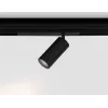 Трековый светильник TRACK SYSTEM GL1222 цилиндр черный Ambrella