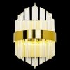 Хрустальное бра Led LED LAMPS 81103/1W прозрачное Natali Kovaltseva