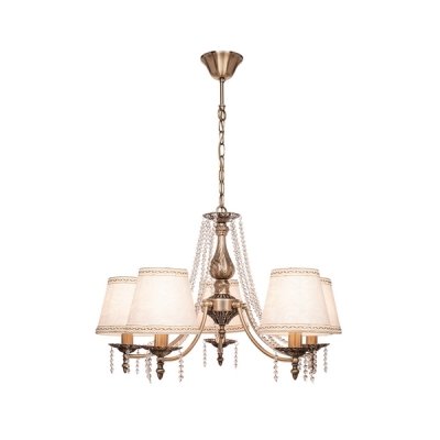 Подвесная люстра Greta 511.53.5 Silver Light