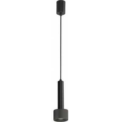 Подвесной светильник Delta 2362-1 BK+GRP iLedex дизайнерский