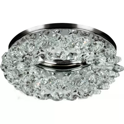 Точечный светильник Novara 261057 Escada для натяжного потолка