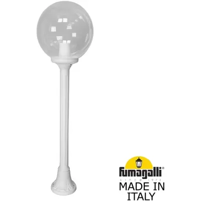 Наземный фонарь GLOBE 300 G30.151.000.WXF1R Fumagalli