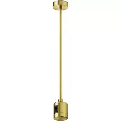 Крепление потолочное Accessories for tracks Flarity TRA158С-IPC1-BS Maytoni