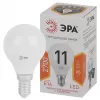 Лампочка светодиодная  LED P45-11W-827-E14 ЭРА