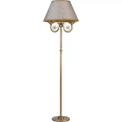Торшер Bibione BIB-LS-3(P/A)P Kutek